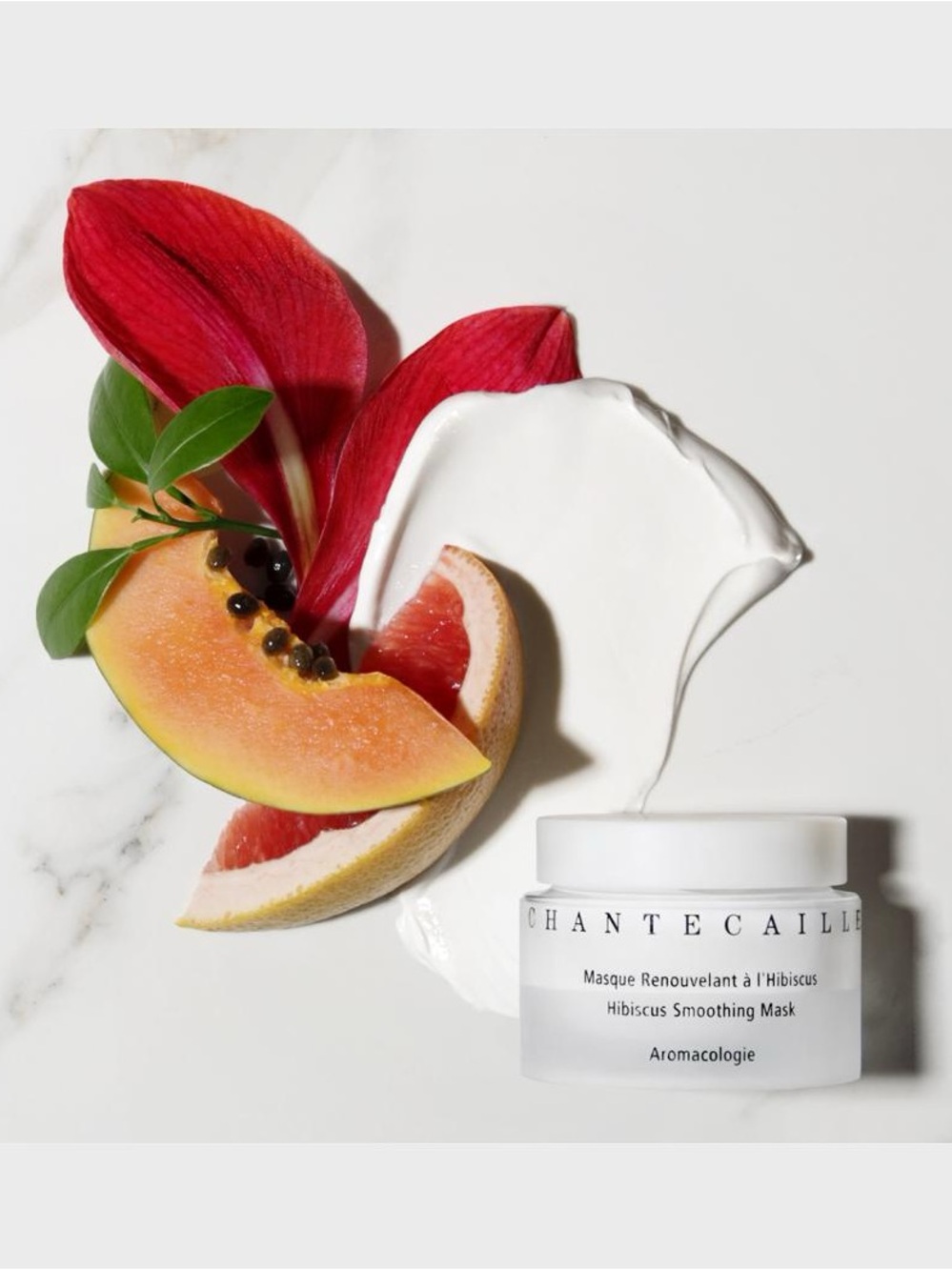 Chantecaille Hibiscus Smoothing Mask